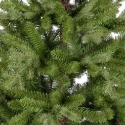 Albero Alpino in finto pino 180 cm, 360 led integrati bianco caldo