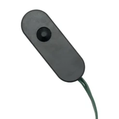 Albero conico ripiegabile h. 180 cm, Gocce di Luce led RGB