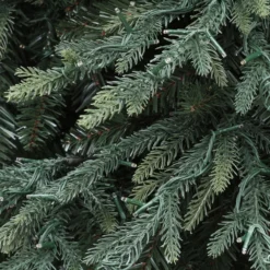 Albero Deluxe in finto pino 195 cm, 2950 miniled integrati bianco caldo