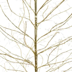 Albero luminoso Tiglio champagne 2 m, 1120 microled bianco caldo e bianco freddo, uso interno