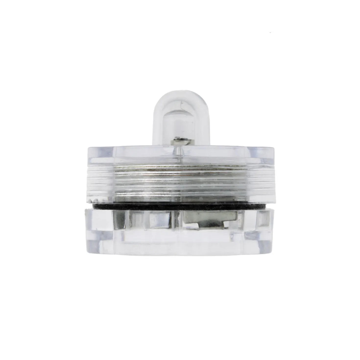 10 candeline led sommergibili, bianco caldo