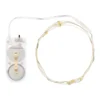 Catena a batteria 0,9 m, bianco freddo
