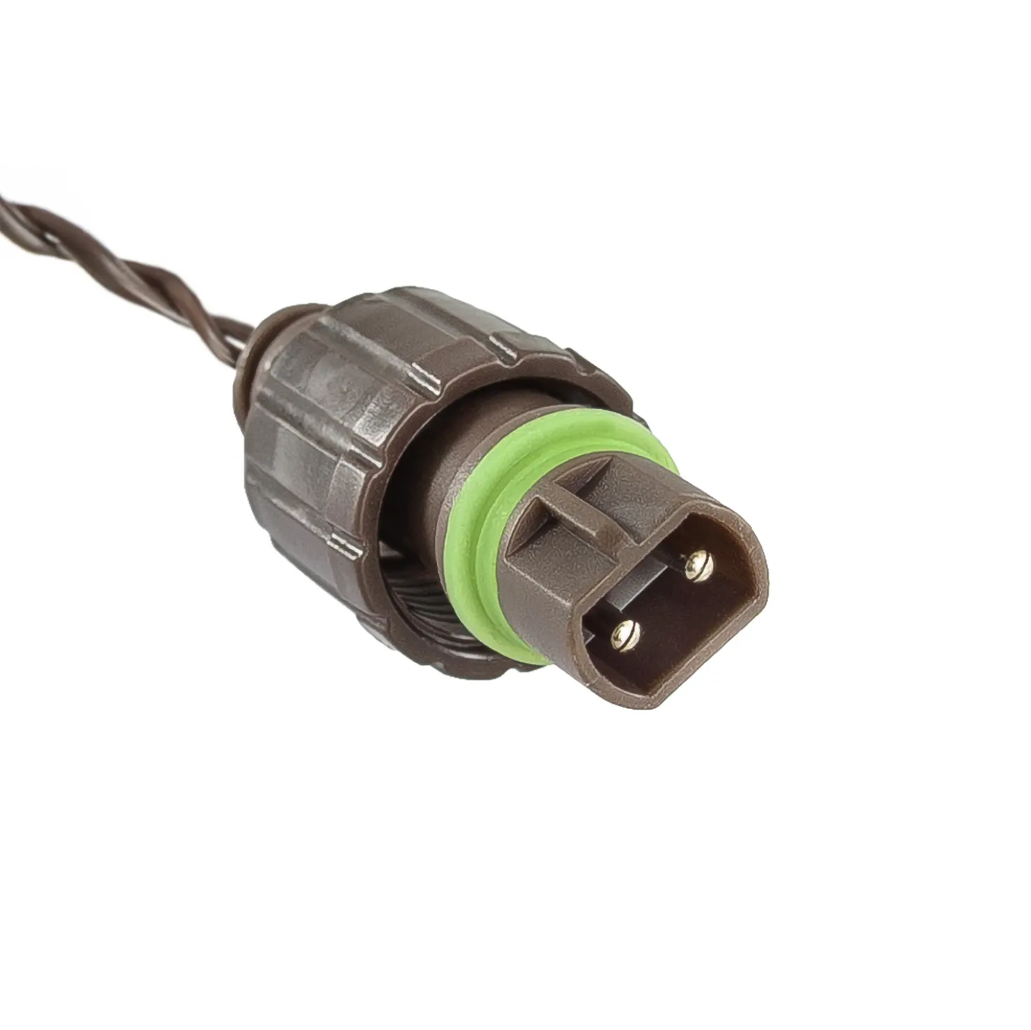 Catena Connect ProLine 36V, 8 m, 80 maxiled bianco caldo, cavo marrone, prolungabile