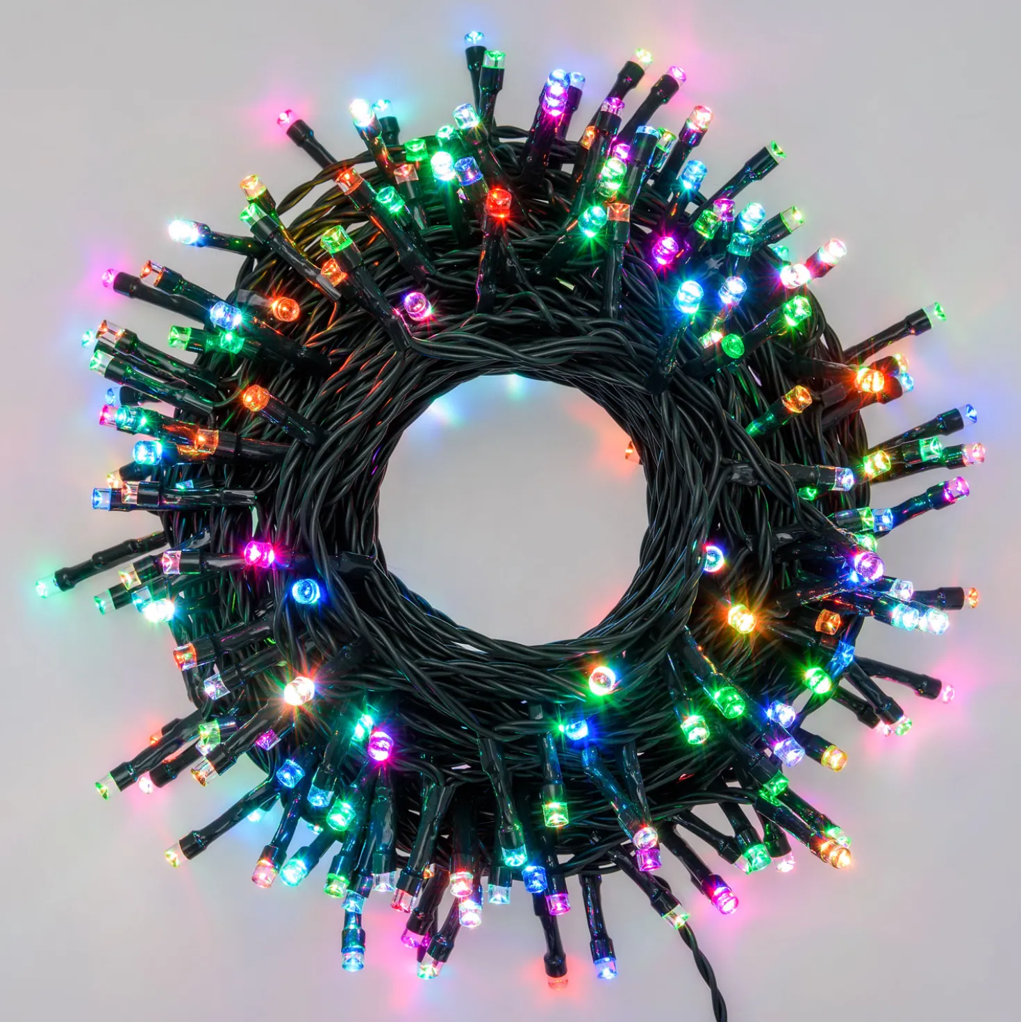 Catena Crazy RGB, 200 led