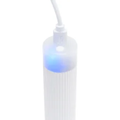 Catena di luci di 9,9 m con Power Bank e ricarica USB, micro led multicolor