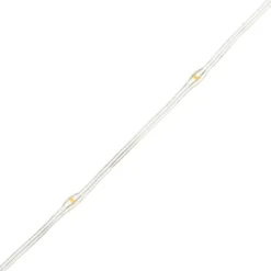 Catena Gocce di Luce da 30 m, 400 Led ultra luminosi bianco freddo