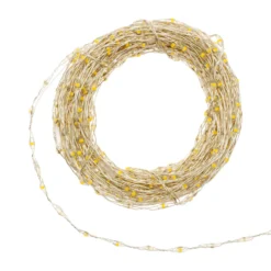 Catena Light Line 10 m, Micro led bianco caldo