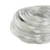 Catena 20 m, 200 Gocce di Luce Dual Color, led bianco caldo e multicolor, cavo trasparente