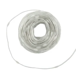 Catena 20 m, 200 Gocce di Luce Dual Color, led bianco caldo e multicolor, cavo trasparente