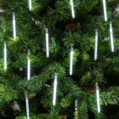 Catena 20 Mini tubi luminosi, led bianco freddo