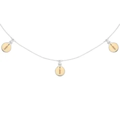 Catena 5 m, 5 lampadine globo Ø 125 mm di 4 Watt, led a spirale, cavo bianco, prolungabile