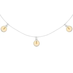 Catena 5 m, 5 lampadine led a globo Ø 125 mm di 4 Watt, cavo bianco, prolungabile