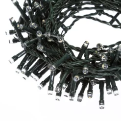 Catena 12,5 m, 300 led bianco caldo