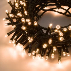 Catena 36,5 m, 900 led bianco caldo