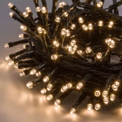 Catena 14,5 m, 240 led bianco caldo