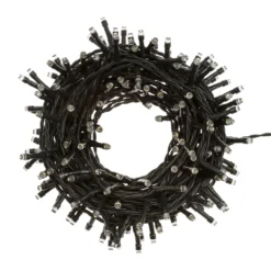 Catena 14,5 m, 240 led bianco caldo