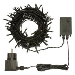 Catena 11,5 m, 160 led blu