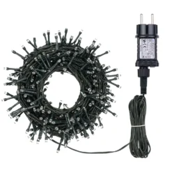 Catena 12,8 m, 320 led rossi