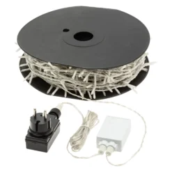 Catena 53 m, 750 miniled bianco caldo