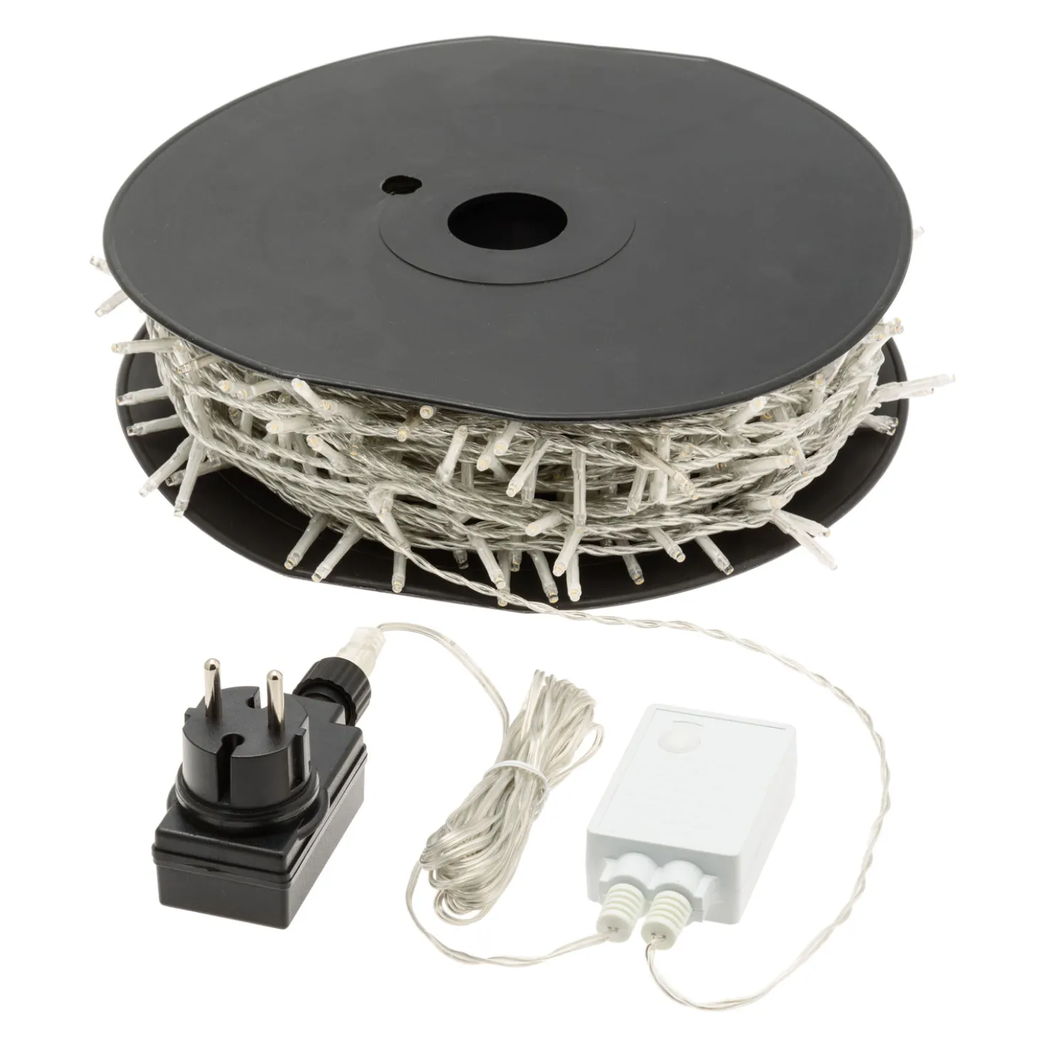 Catena 53 m, 750 miniled bianco caldo
