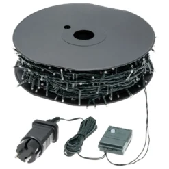 Catena 53 m, 750 miniled bianco caldo