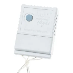 Catena 13 m, 180 miniled bianco freddo