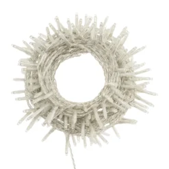 Catena 13 m, 180 miniled bianco freddo