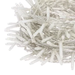 Catena 13 m, 180 miniled bianco freddo