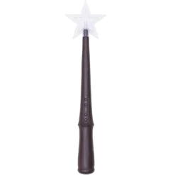 Catena Nastro di luce 20 m, con bacchetta magica, 1000 Led bianco caldo, cavo verde