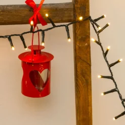 Catena Nastro di Luce 20,5 m, 1000 led bianco caldo