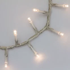 Catena Nastro di Luce 14,9 m, 720 led bianco caldo