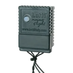 Catena Nastro di Luce 60,5 m, 3000 led bianco caldo