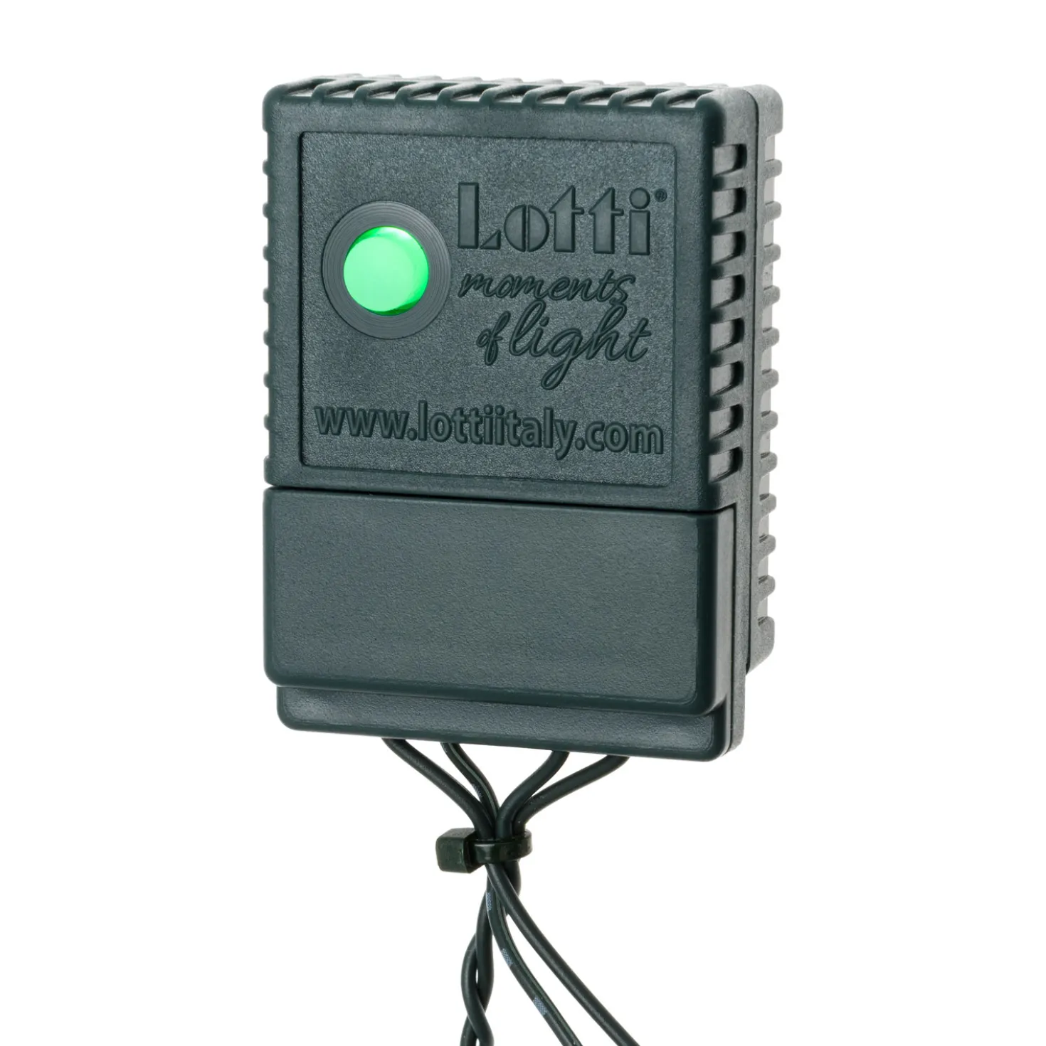Catena Nastro di Luce 60,5 m, 3000 led bianco caldo
