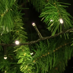 Catena Nastro di Luce 14,9 m, 720 led bianco caldo