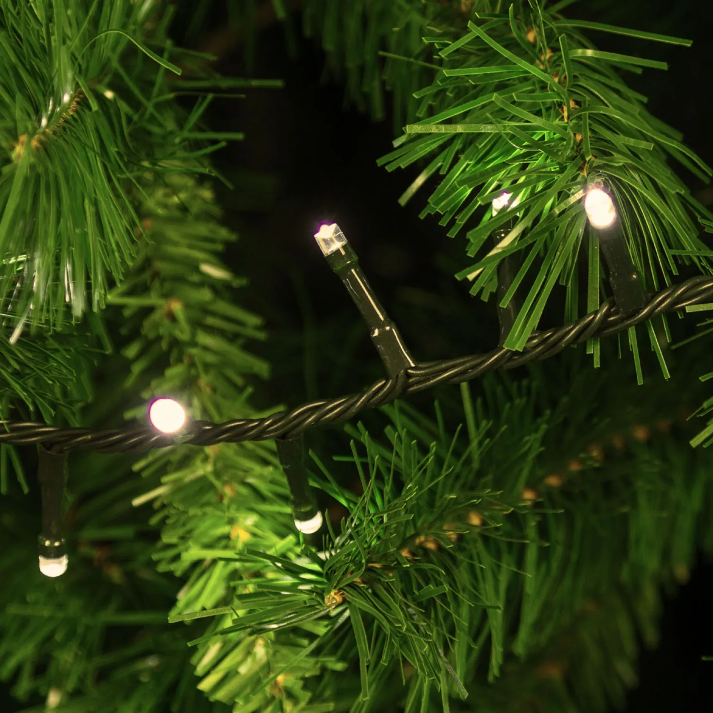 Catena Nastro di Luce 14,9 m, 720 led bianco caldo