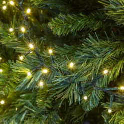 Catena Nastro di Luce 14,9 m, 720 led bianco caldo