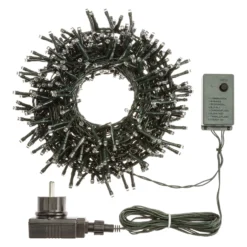 Catena Nastro di Luce 14,9 m, 720 led bianco caldo