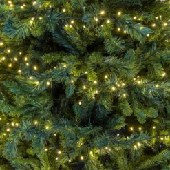Catena Nastro di Luce 14,9 m, 720 led bianco caldo
