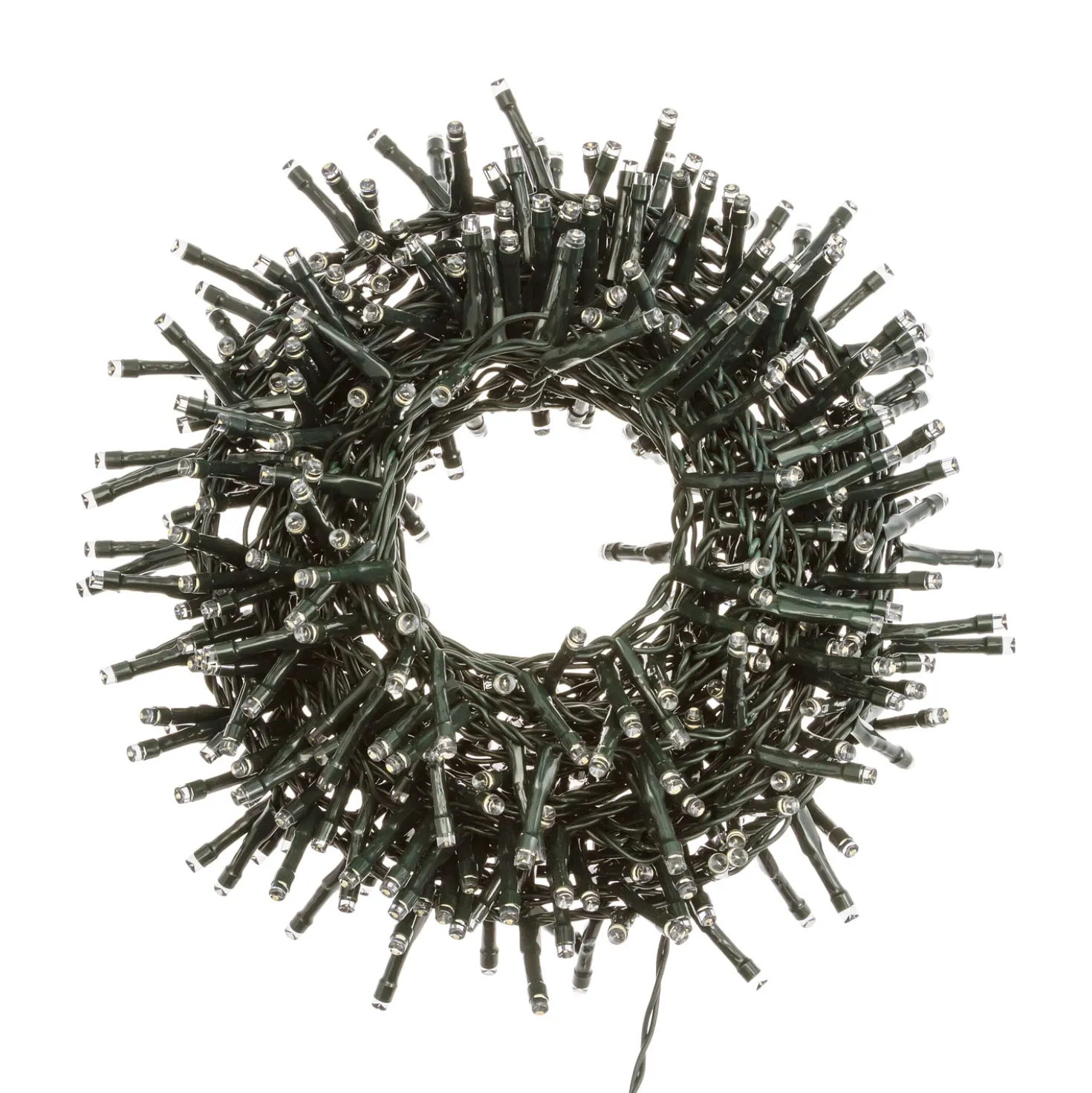 Catena Nastro di Luce 9,1 m, 432 led bianco caldo