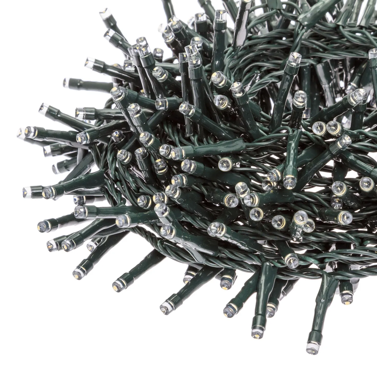 Catena Nastro di Luce 9,1 m, 432 led bianco caldo