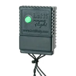Catena Nastro di Luce 40,5 m, 2000 led bianco extra caldo
