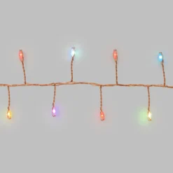 Catena Nastro di Luce 20 m, 1000 Micro led RGB Multiflash
