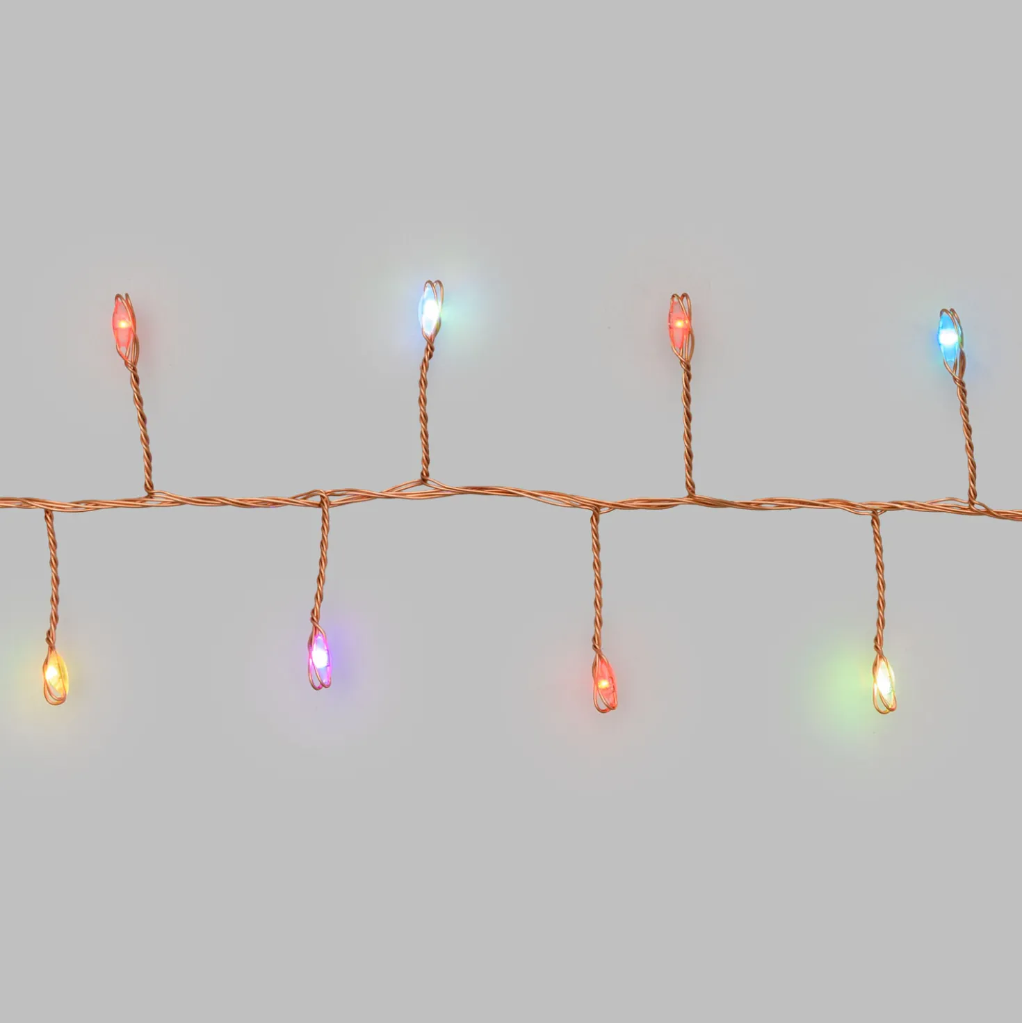 Catena Nastro di Luce 20 m, 1000 Micro led RGB Multiflash