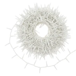Catena Nastro di Luce 30,5 m, miniled bianco caldo