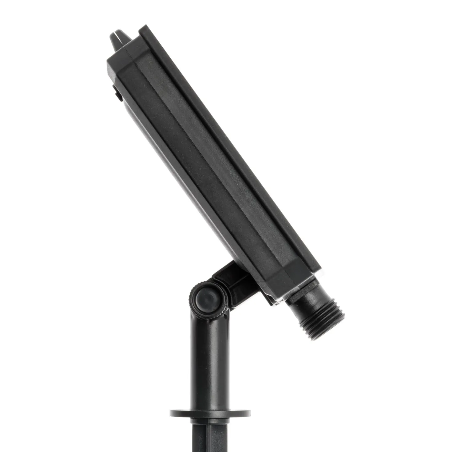 Catena solare 8 m con cavo illuminato, 20 lampadine bianche, 58 led bianco caldo, cavo nero