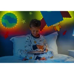 Catena Twinkly Dots, 20 metri, 400 RGB led