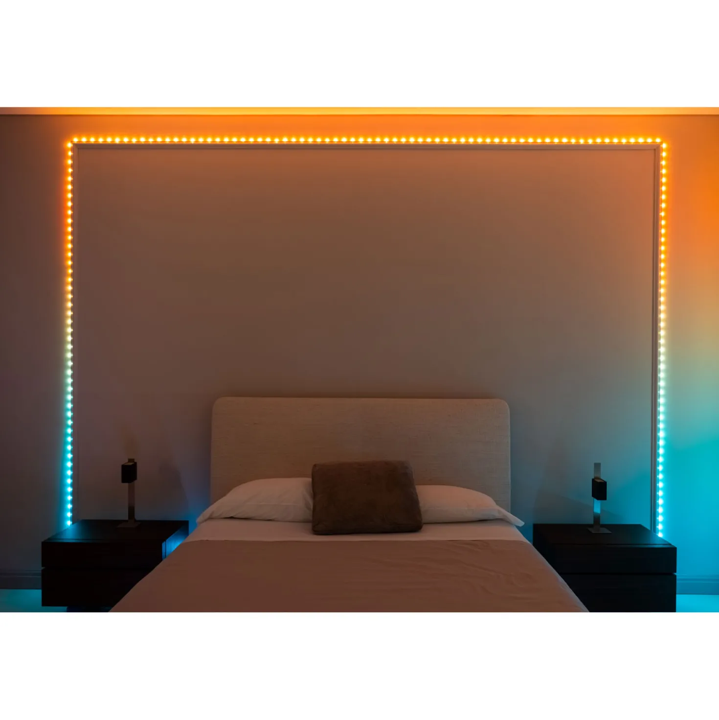 Catena Twinkly Dots, 20 metri, 400 RGB led