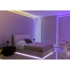 Catena Twinkly Dots, 20 metri, 400 RGB led