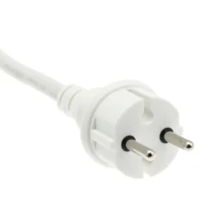 Cavo di alimentazione VINTAGE LED PRO, 1,5 metri, cavo bianco