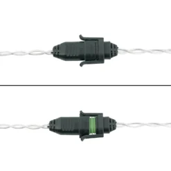 Cavo prolunga per pannelli Green Wall Light, 3 m, cavo trasparente